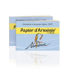 PAPIER D´ARMENIE - Armenisches Papier ANNEE